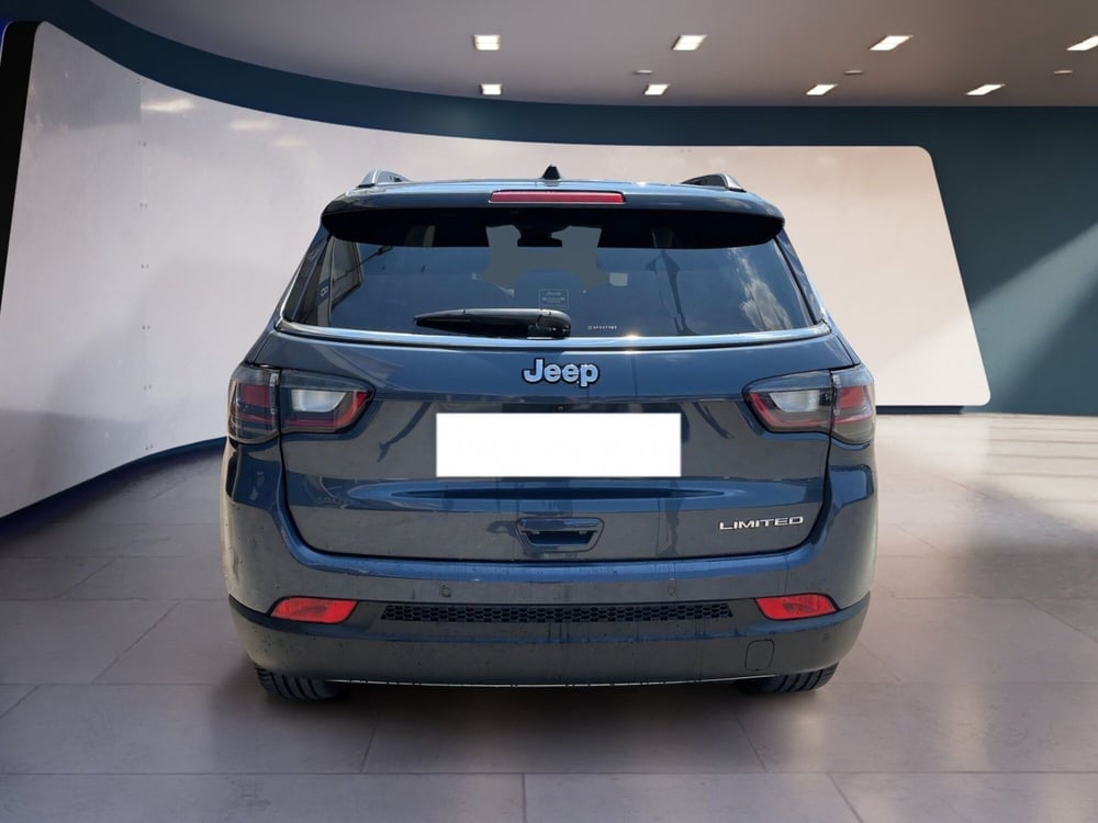 Jeep Compass usata a Torino (6)