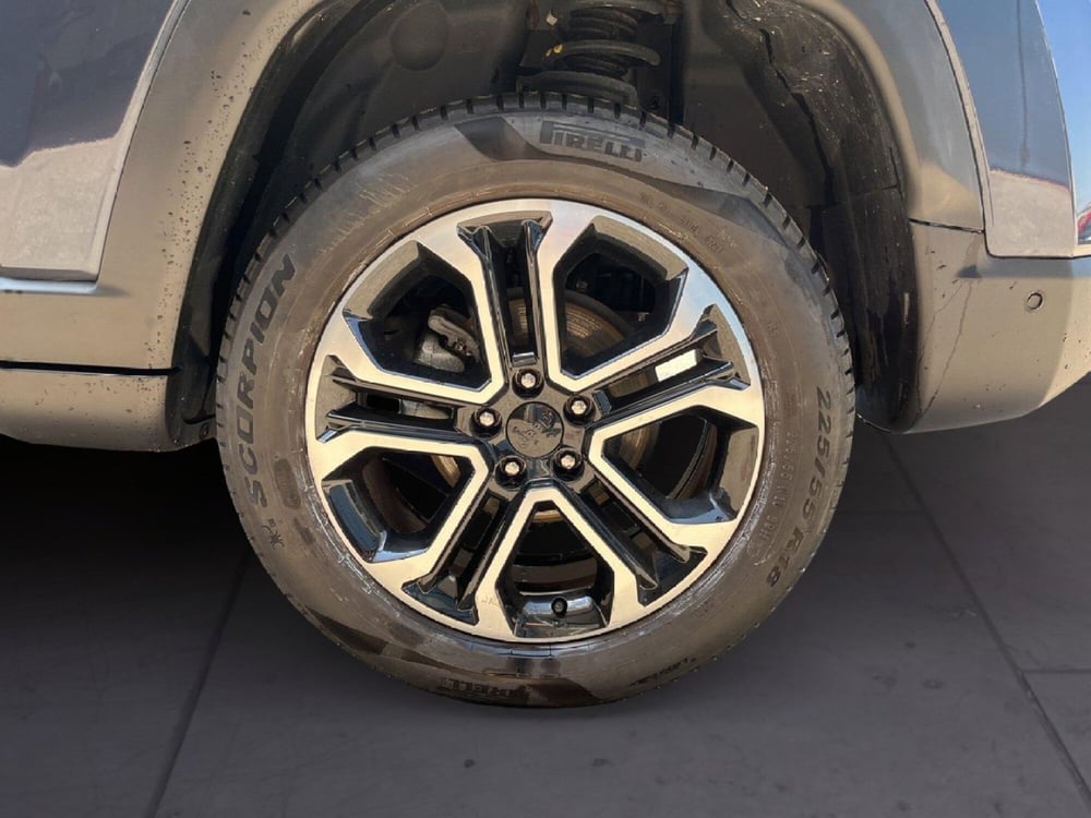Jeep Compass usata a Torino (8)