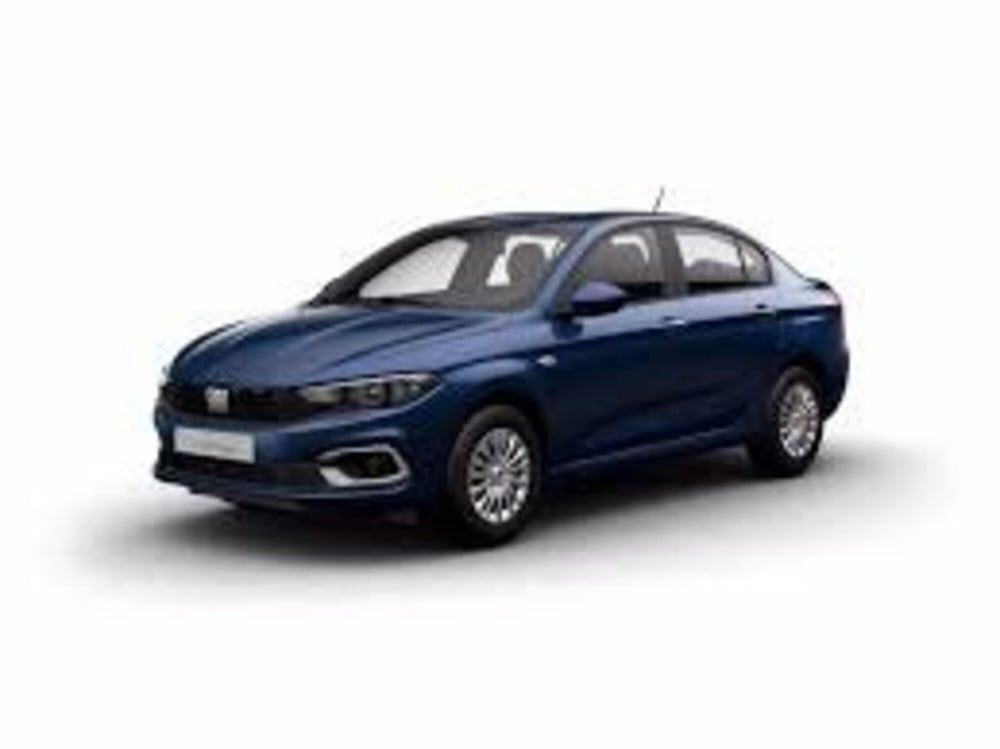 Fiat Tipo nuova a Torino