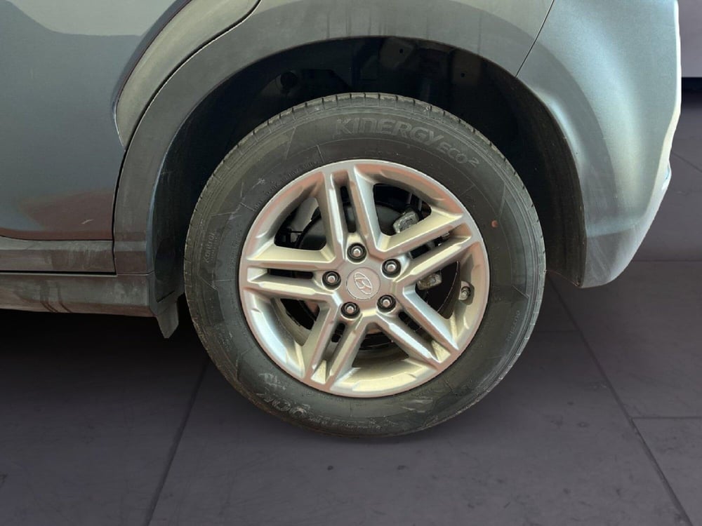 Hyundai Kona usata a Torino (8)