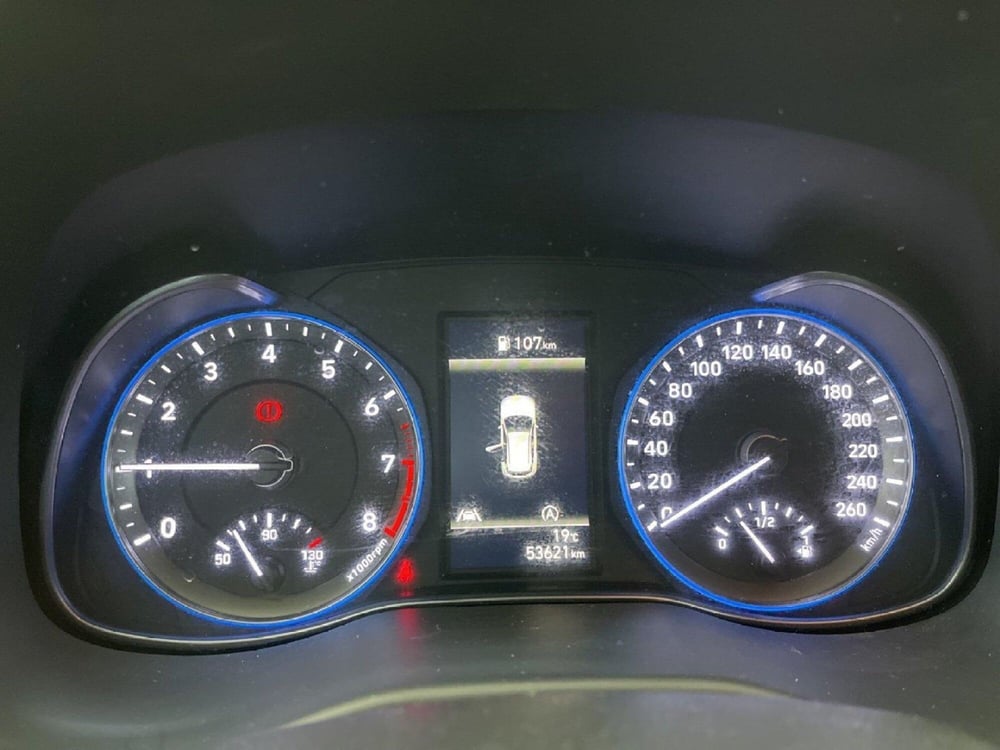 Hyundai Kona usata a Torino (13)
