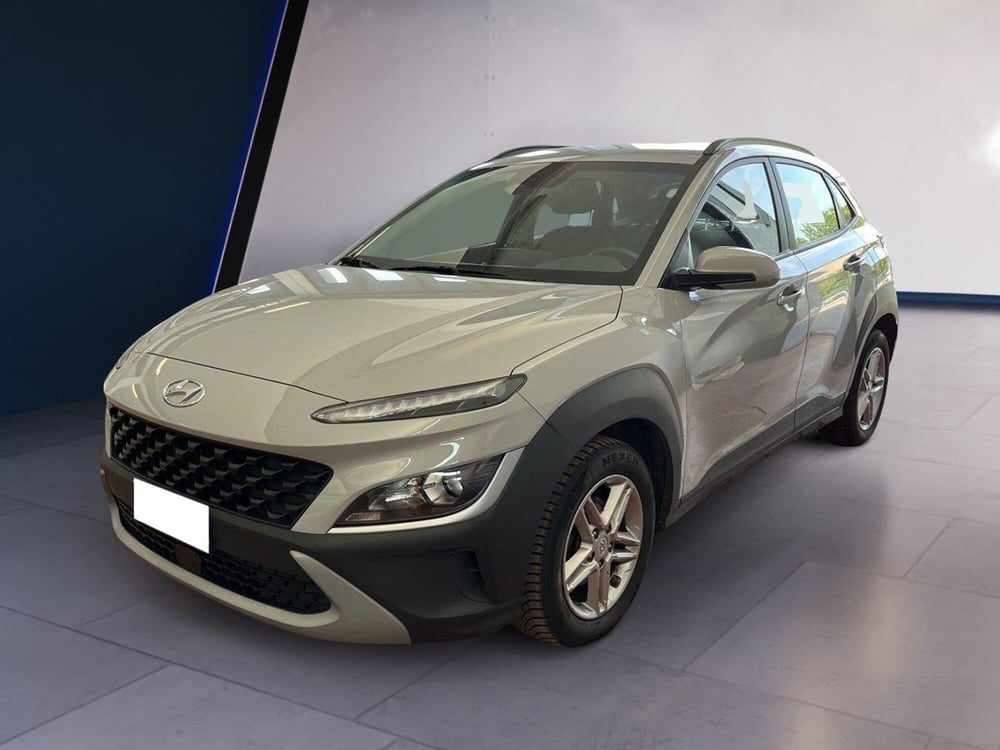 Hyundai Kona usata a Torino (2)