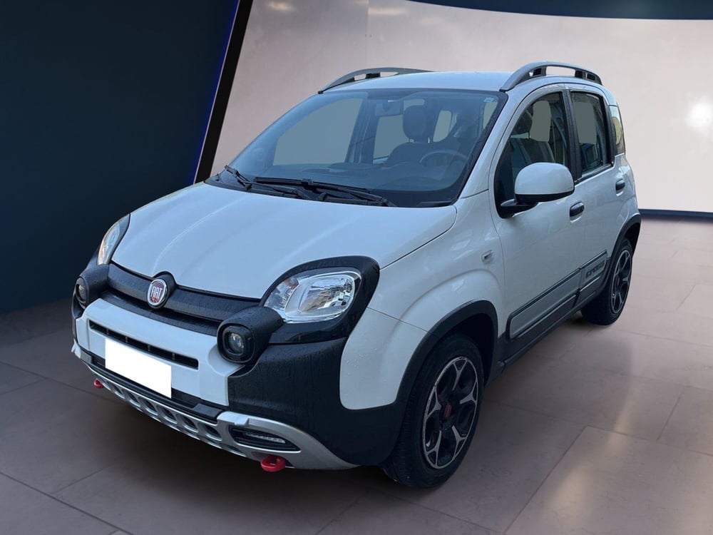 Fiat Panda usata a Torino (2)