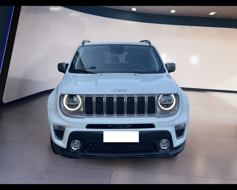 Jeep Renegade usata a Torino