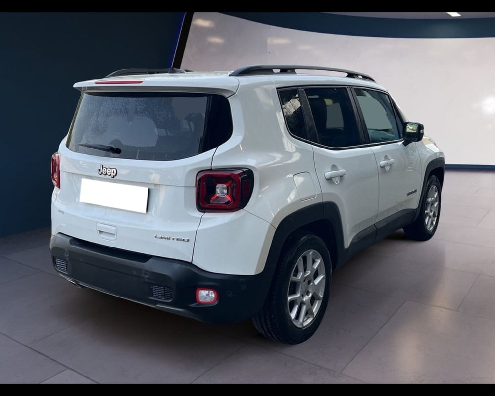 Jeep Renegade usata a Torino (11)