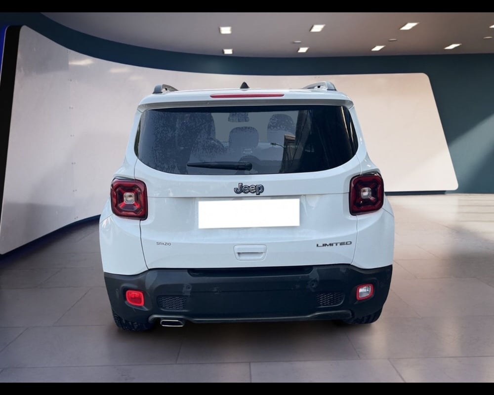 Jeep Renegade usata a Torino (12)