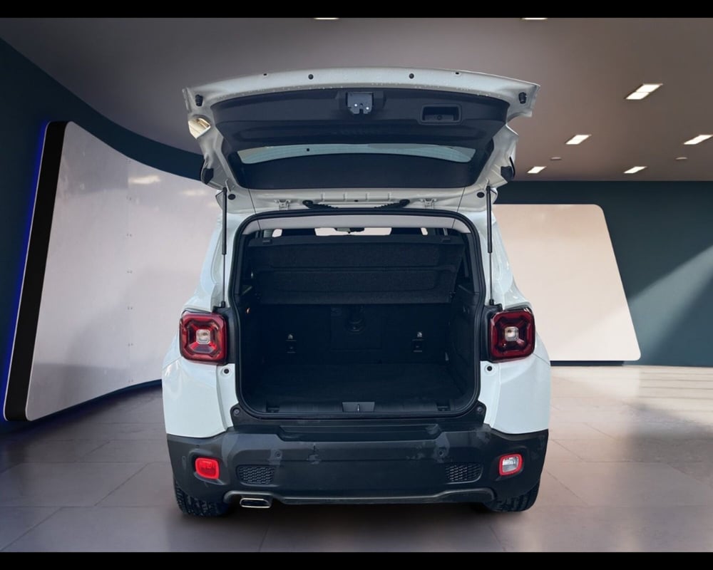 Jeep Renegade usata a Torino (13)