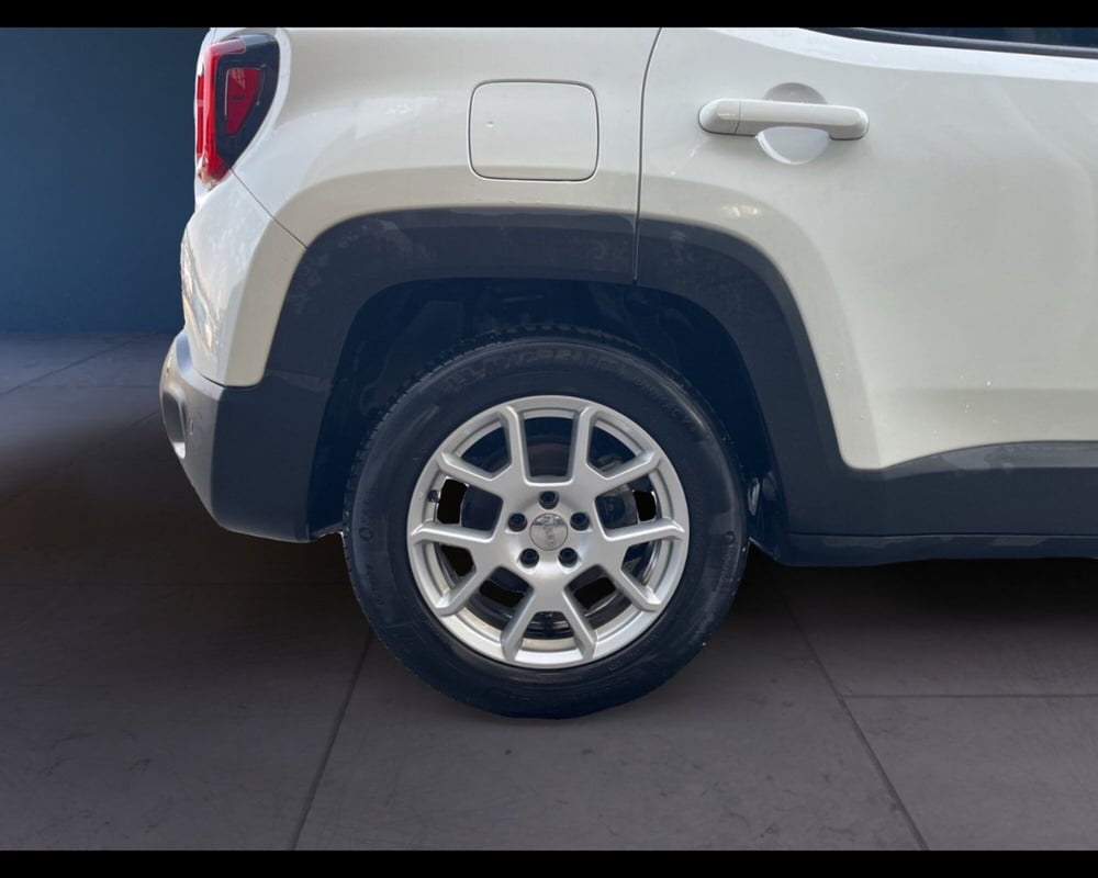 Jeep Renegade usata a Torino (14)