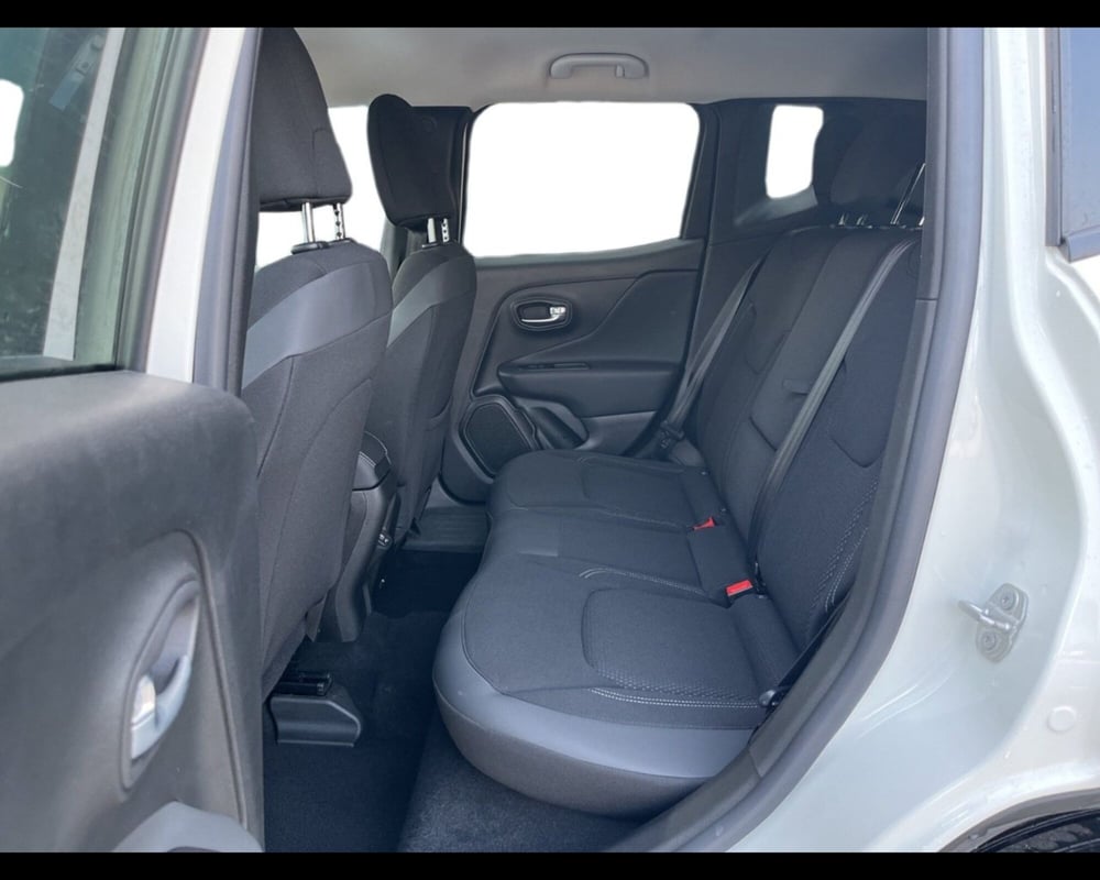 Jeep Renegade usata a Torino (15)