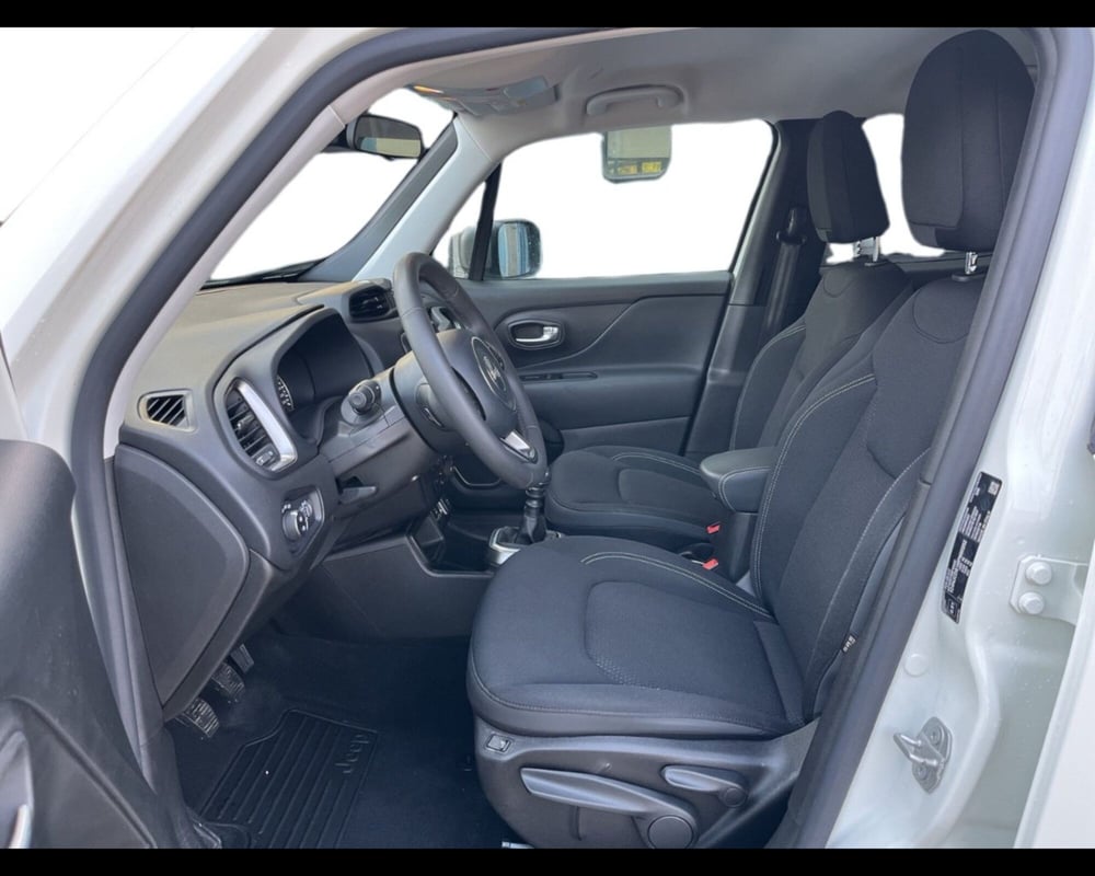 Jeep Renegade usata a Torino (2)