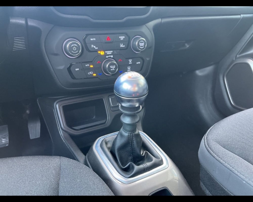 Jeep Renegade usata a Torino (6)