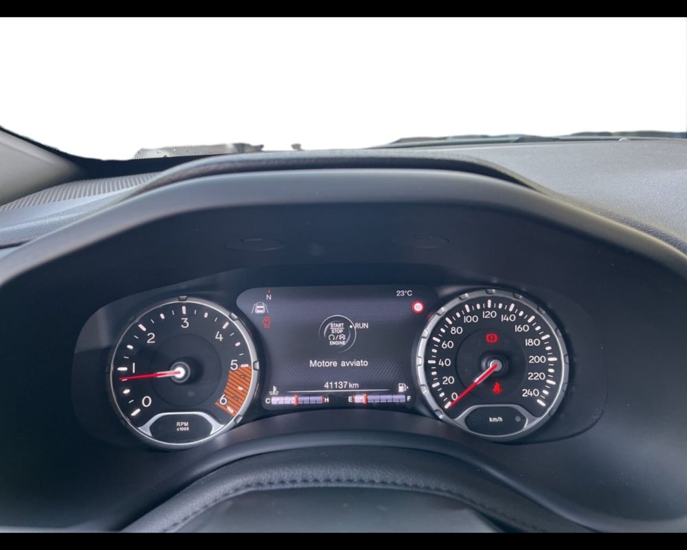 Jeep Renegade usata a Torino (7)