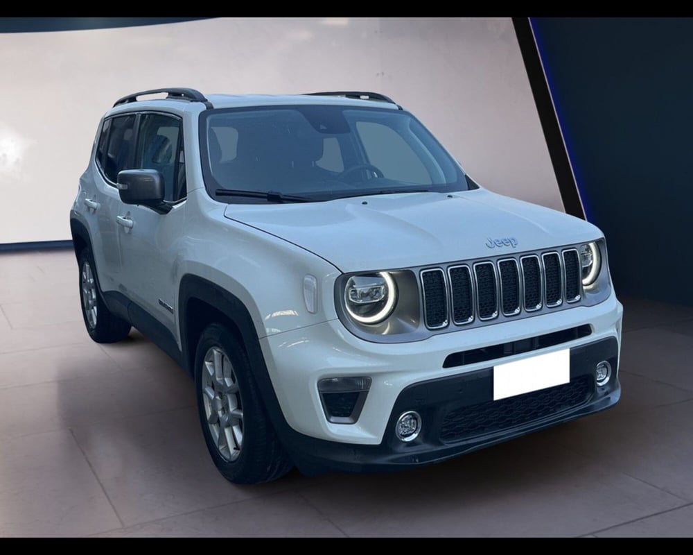 Jeep Renegade usata a Torino (8)