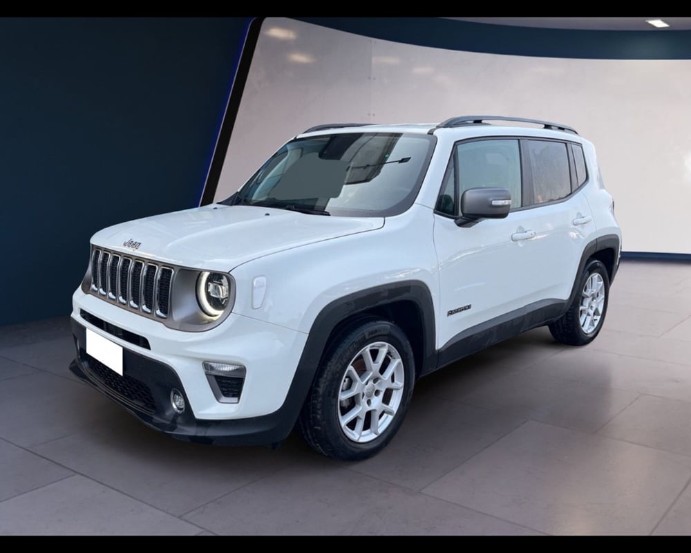 Jeep Renegade usata a Torino (9)
