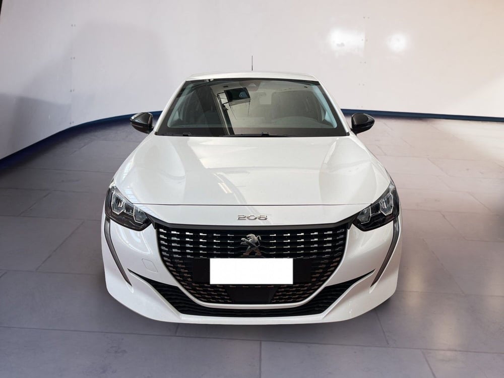 Peugeot 208 usata a Torino