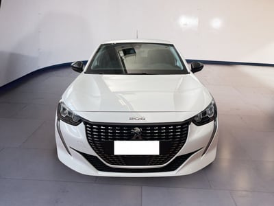 Peugeot 208 1.2 puretech Active s&amp;s 100cv del 2022 usata a Torino