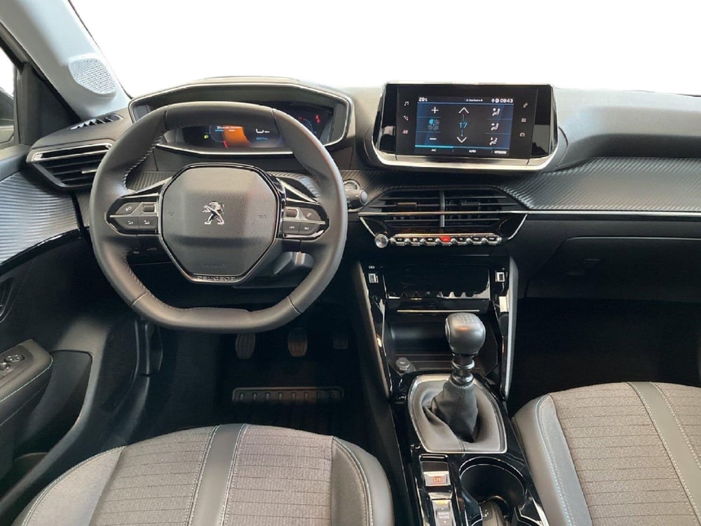 Peugeot 208 usata a Torino (11)