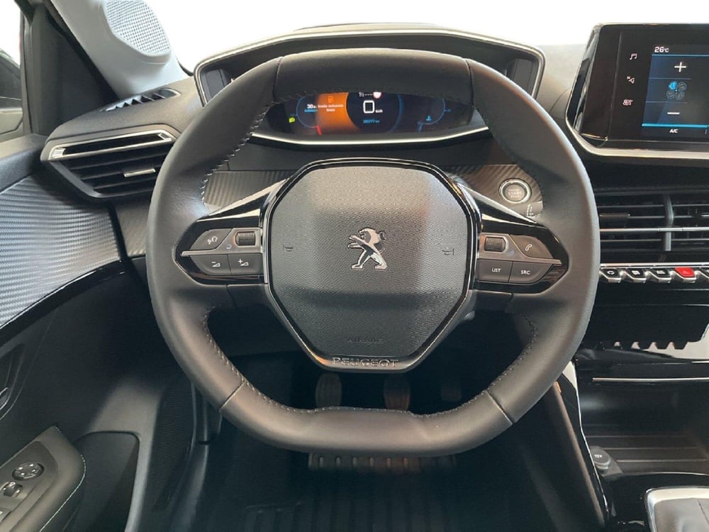 Peugeot 208 usata a Torino (12)
