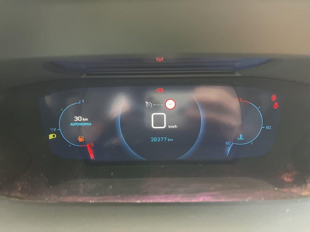 Peugeot 208 usata a Torino (13)