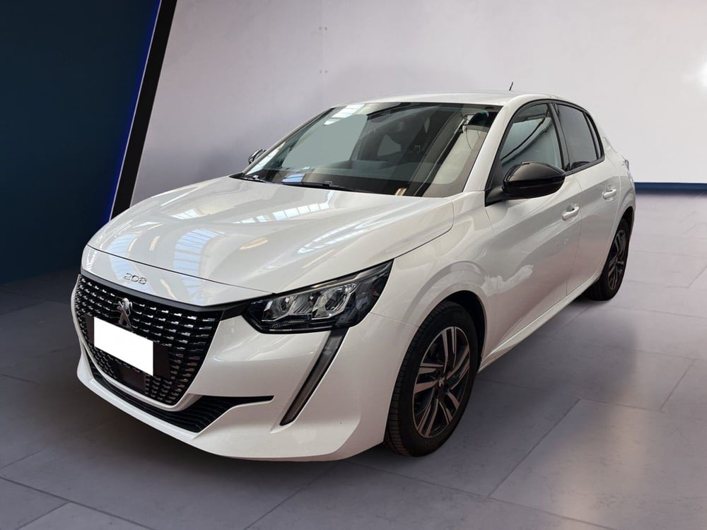 Peugeot 208 usata a Torino (2)