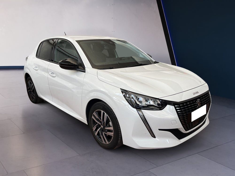 Peugeot 208 usata a Torino (3)