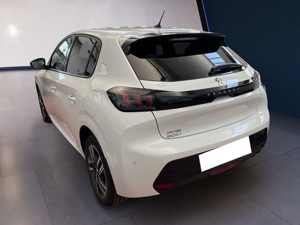 Peugeot 208 usata a Torino (4)