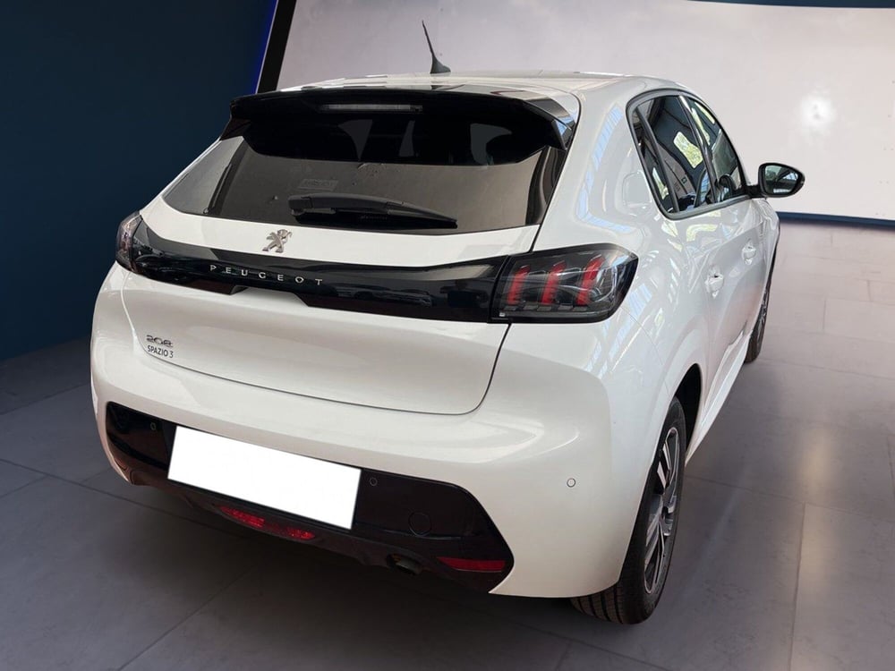 Peugeot 208 usata a Torino (5)