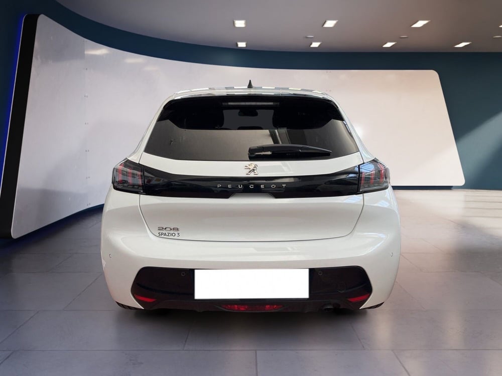 Peugeot 208 usata a Torino (6)