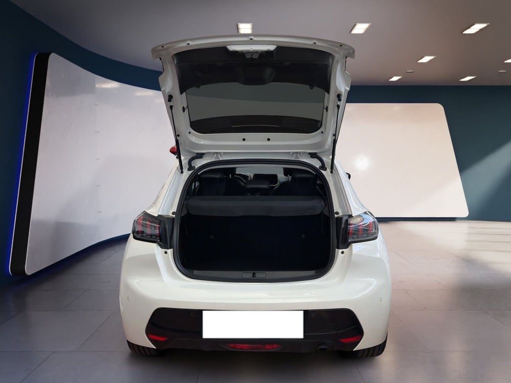 Peugeot 208 usata a Torino (7)