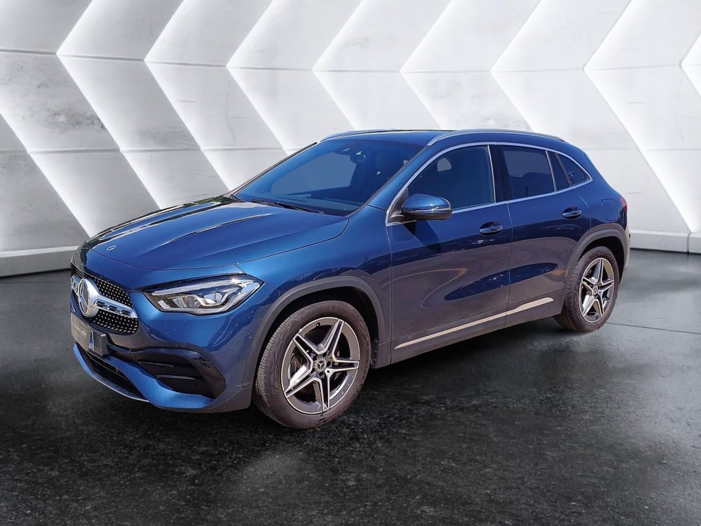 Mercedes-Benz GLA SUV usata 