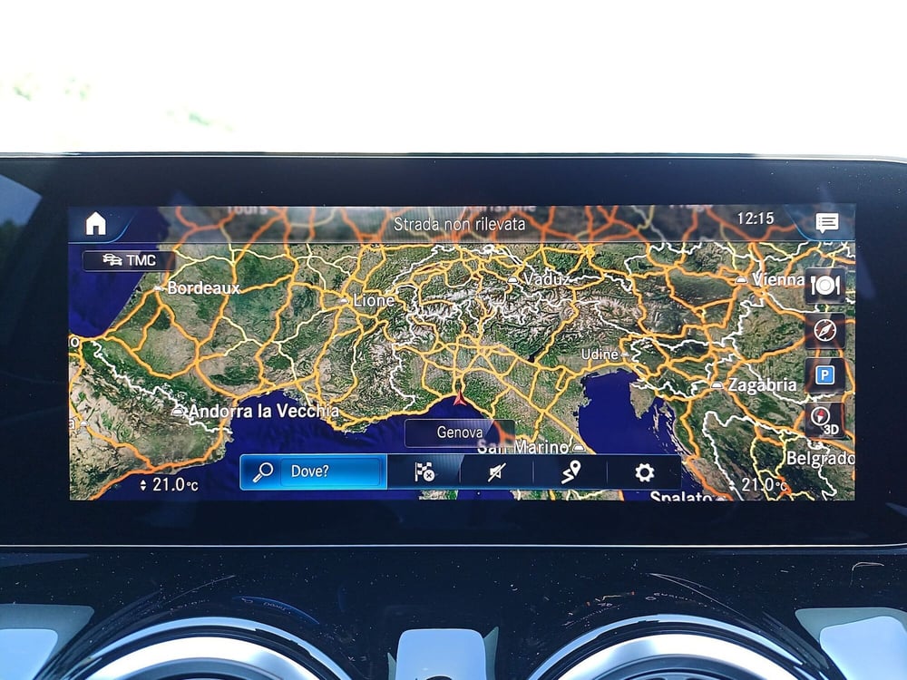 Mercedes-Benz GLA SUV usata  (11)