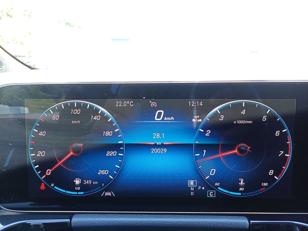 Mercedes-Benz GLA SUV usata  (16)
