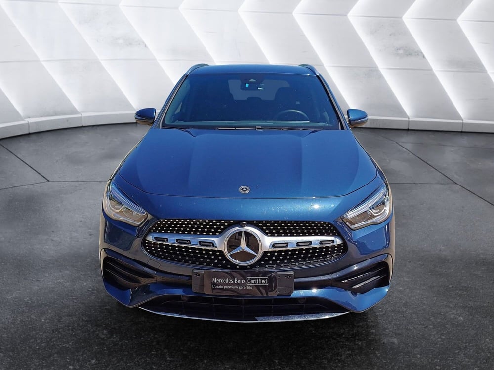 Mercedes-Benz GLA SUV usata  (2)
