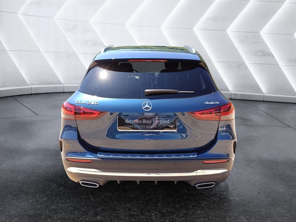 Mercedes-Benz GLA SUV usata  (3)