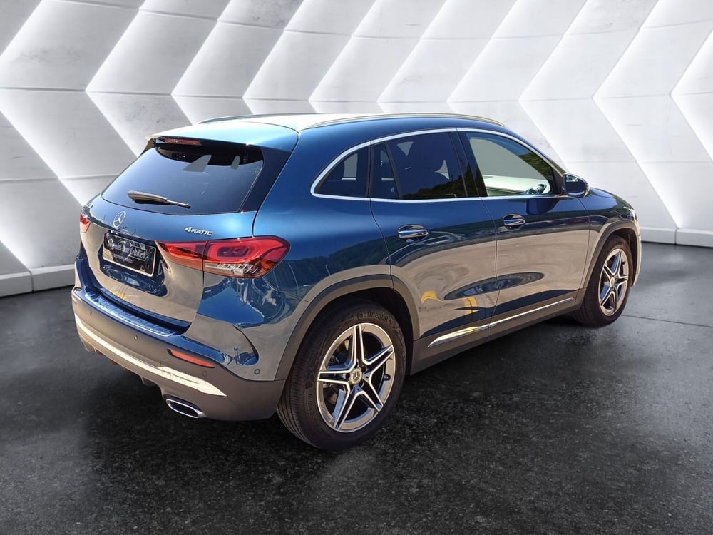 Mercedes-Benz GLA SUV usata  (4)