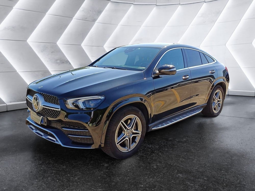 Mercedes-Benz GLE Coupé usata 