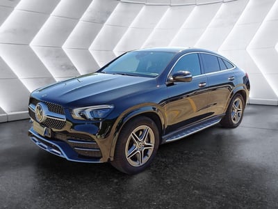 Mercedes-Benz GLE Coup&eacute; 300 d 4Matic Mild Hybrid Coup&eacute; Premium Plus del 2022 usata