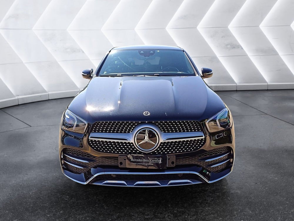 Mercedes-Benz GLE Coupé usata  (2)