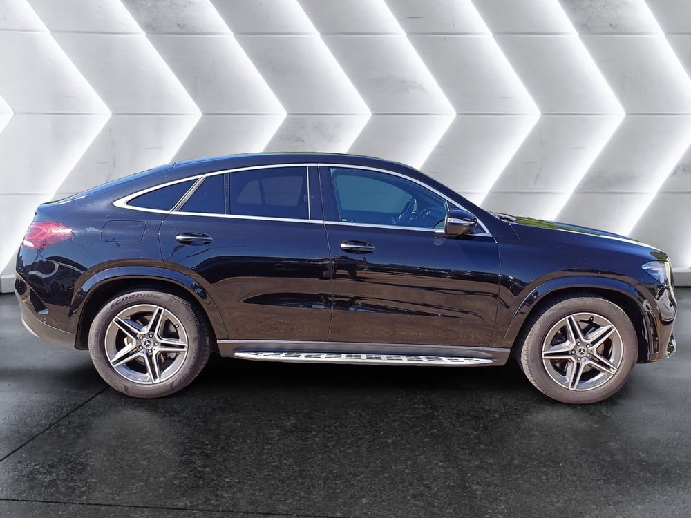 Mercedes-Benz GLE Coupé usata  (5)