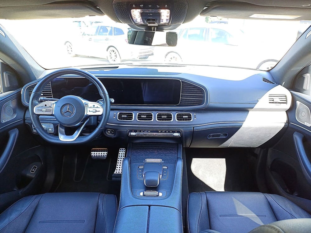 Mercedes-Benz GLE Coupé usata  (9)