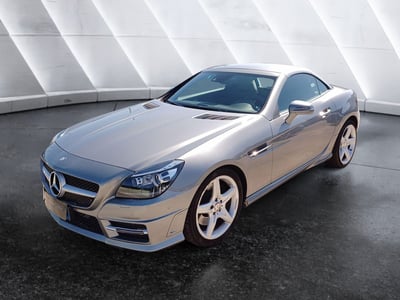 Mercedes-Benz SLK 250 CDI Premium del 2013 usata