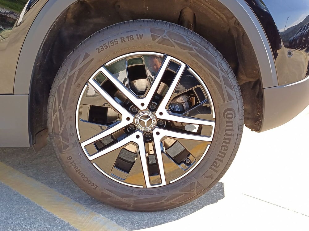 Mercedes-Benz GLA SUV usata  (14)
