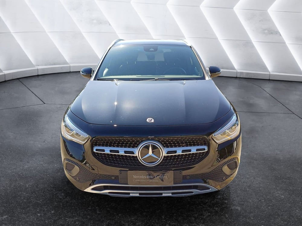 Mercedes-Benz GLA SUV usata  (2)