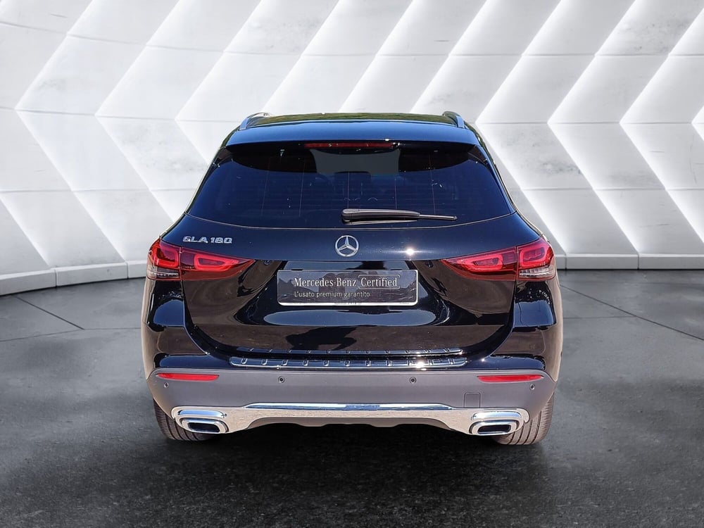 Mercedes-Benz GLA SUV usata  (3)