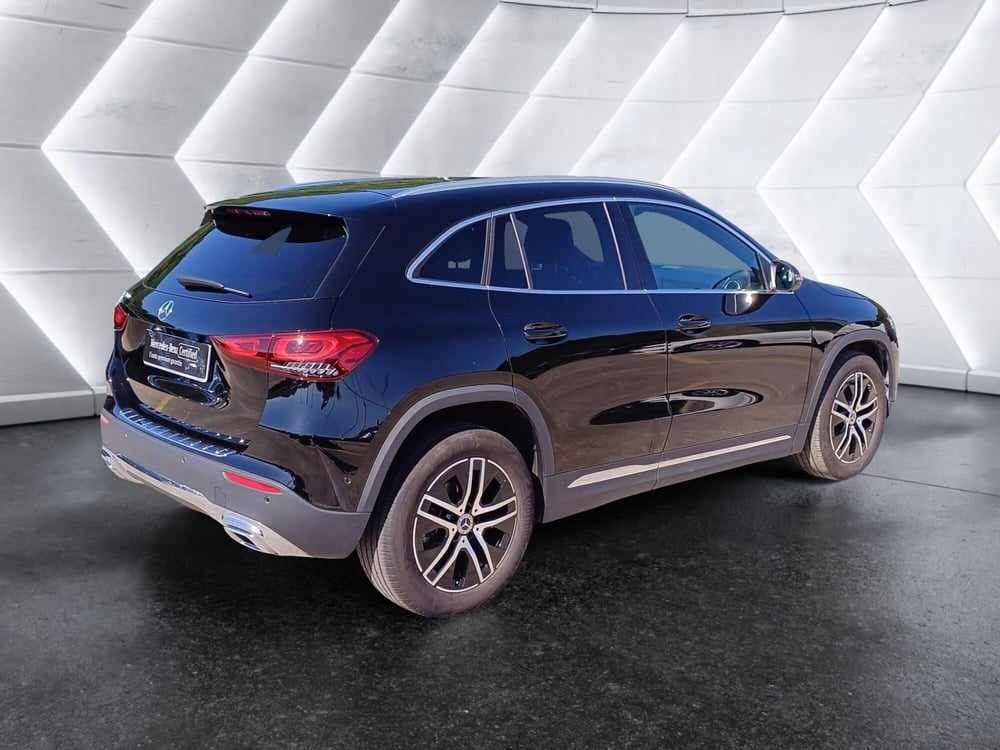 Mercedes-Benz GLA SUV usata  (5)