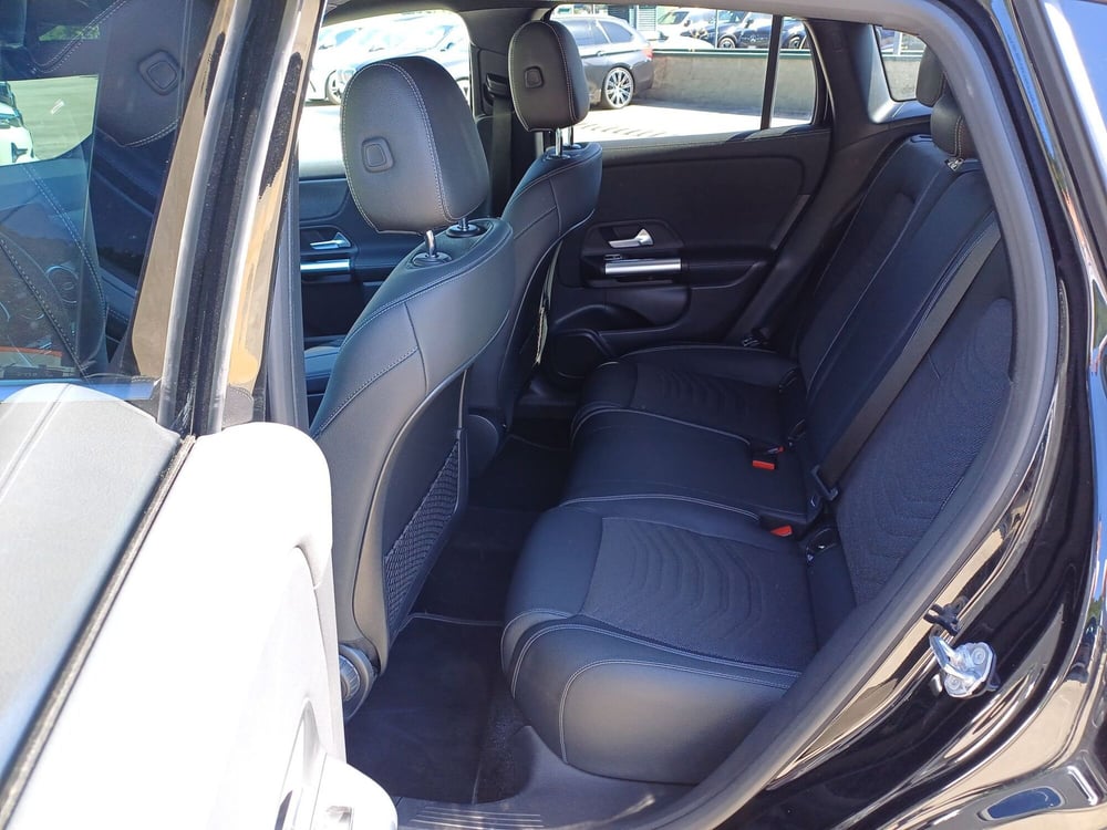 Mercedes-Benz GLA SUV usata  (7)
