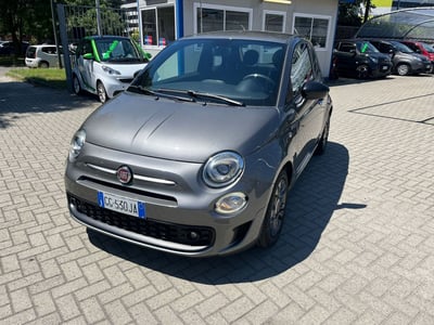 Fiat 500 1.0 Hybrid Hey Google del 2021 usata a Milano