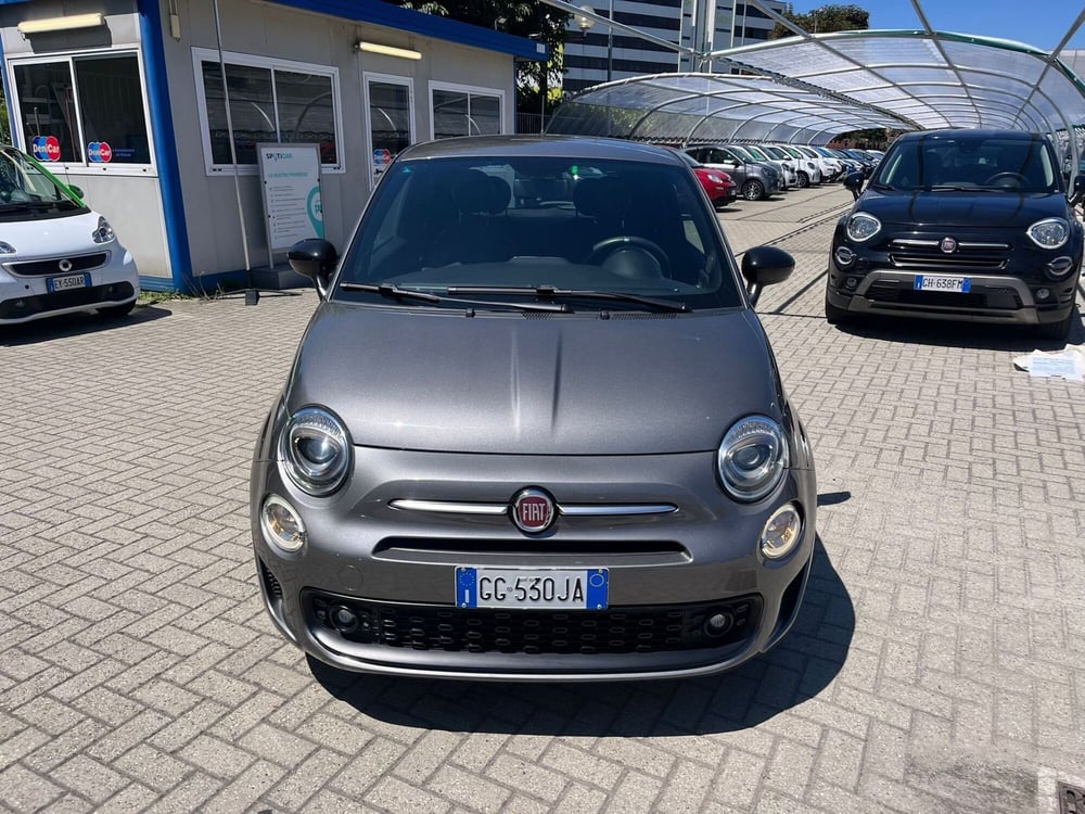Fiat 500 usata a Milano (2)