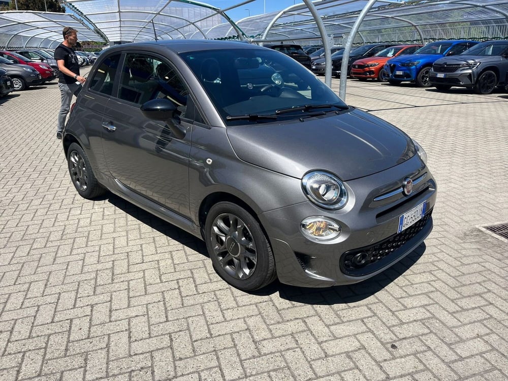 Fiat 500 usata a Milano (3)