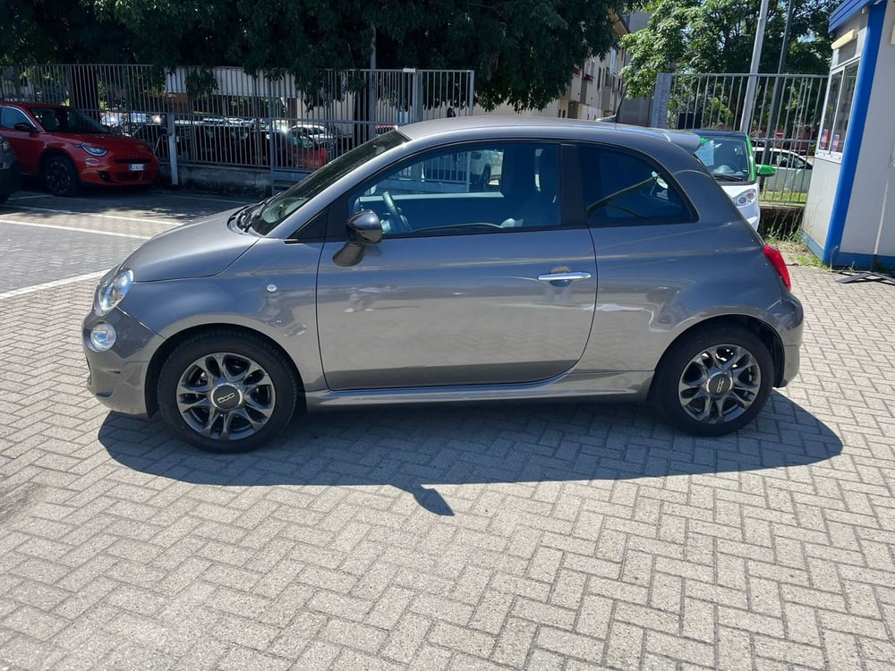 Fiat 500 usata a Milano (4)